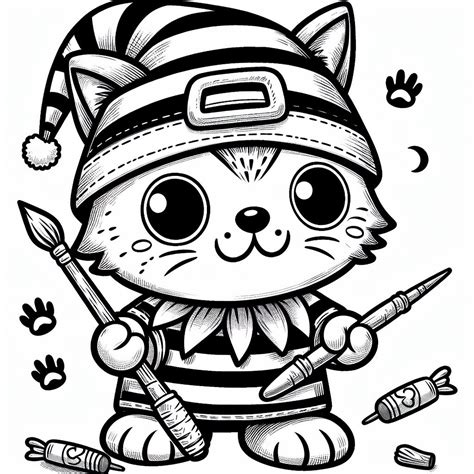 Desenhos Legais Para Colorir - 6