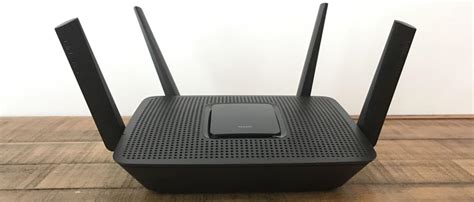 Router Wifi Linksys EA8300 Chính hãng giá tốt