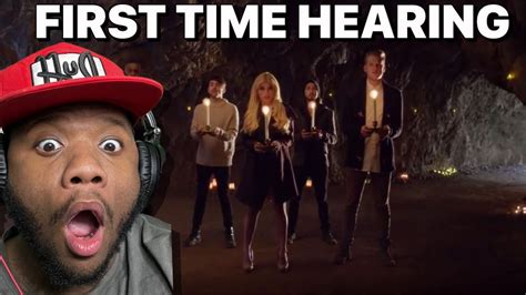 FIRST TIME REACTING TO Pentatonix Mary Did You Know YouTube