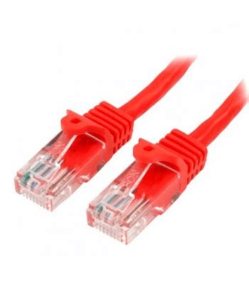 080 864 Cable Para Parcheo 2 M Para Red Con Conector RJ45 CAT5e