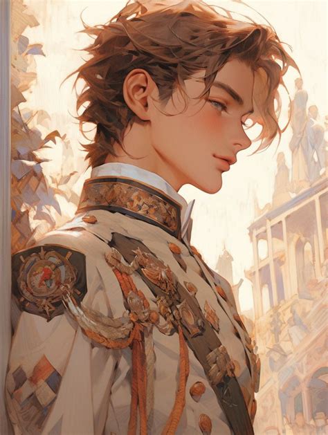 Pin by 어마어마하다 on 캐릭터2 Character art Anime king art Cute anime boy