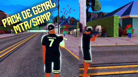 Mta Samp Liberando Pack De Genrl Youtube