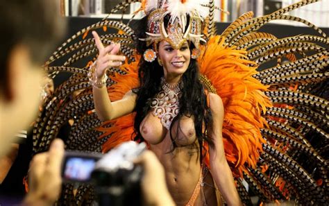 Rio Carnival Toples 49 Porn Photos