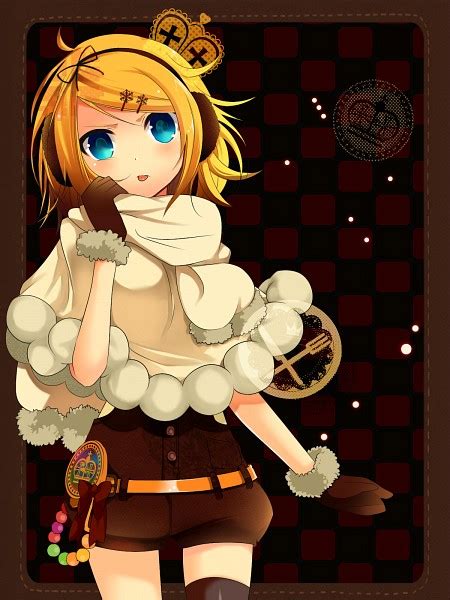 Kagamine Rin VOCALOID Image By Temari Deae 930808 Zerochan