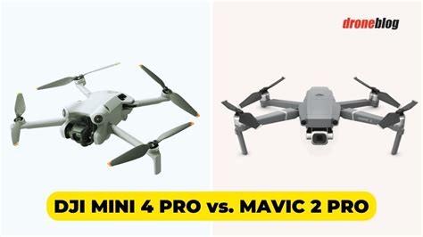 Dji Mini Pro Vs Mavic Pro Here S My Choice Droneblog