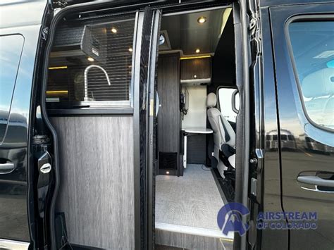 New 2023 Airstream Rv Interstate 24gt 4x4 Motor Home Class B Diesel At Windish Rv Center