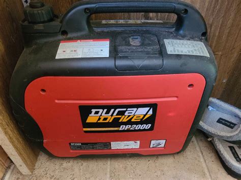 2000 Inverter Generator Other Bathurst Kijiji