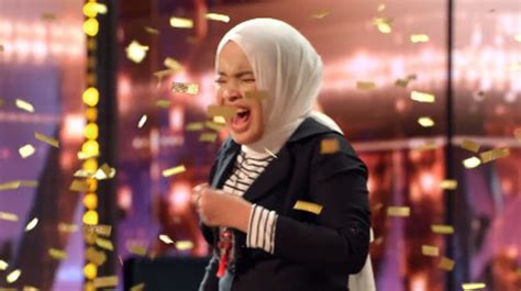 Putri Ariani Penyanyi Asal Jogja Peraih Golden Buzzer Simon Cowell Di