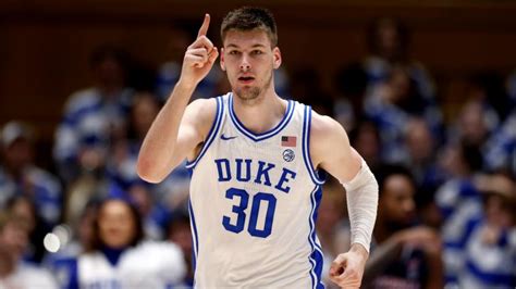 Kyle Filipowski Nba Mock Draft Scouting Report Has Duke Forward Increased His Stock From 2023