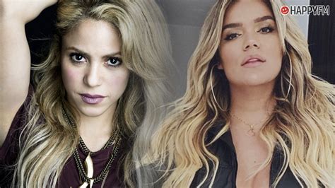 Karol G Shakira