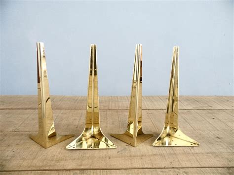 Where To Buy Mid Century Modern Brass Furniture Legs Balasagun