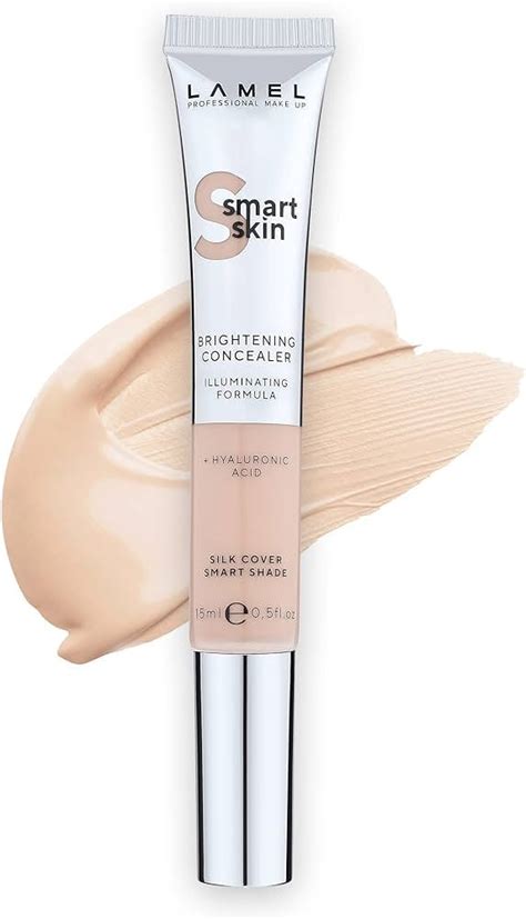 LAMEL Make Up Smart Skin Brightening Concealer Консилер зі ...