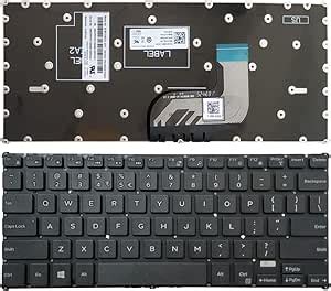 Teclado De Repuesto Para Laptop Dell Inspiron