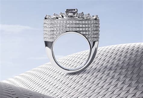 Cartier Unveils New High Jewelry Collection In Florence Professional