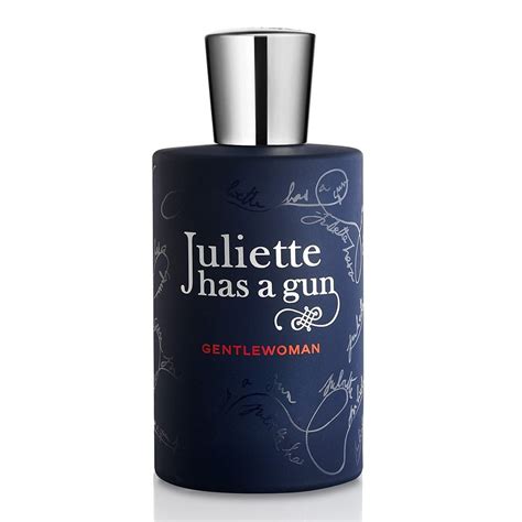 Juliette Has A Gun Gentlewoman Eau De Parfum Perfume For Women 34 Oz