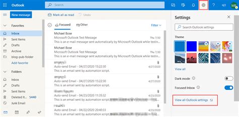 How Do I Set Up Out Of Office In Outlook Webmail Printable Online