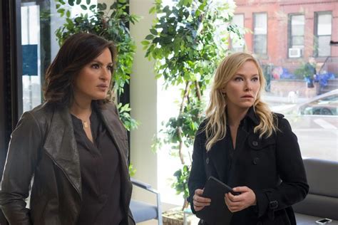 All Things Law And Order Law And Order Svu Spring Awakening” Advance Photos