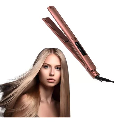 Plancha De Cabello Ga Ma Italy Prancha De Cabelo Gama Elegance Led