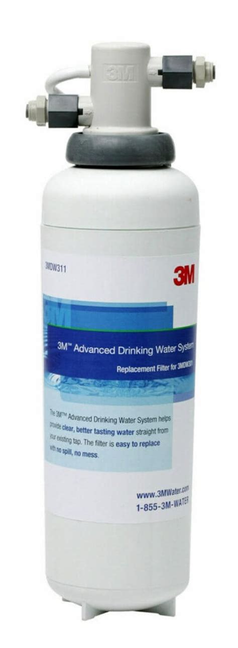 3m™ Under Sink Drinking Water Filtration System 3mdw301 1 02 Um 1case 3m United States