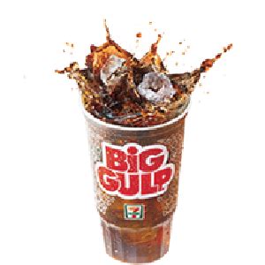 big gulp   eleven today vonbeau