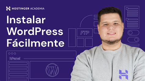 Cómo Instalar WordPress Hostinger PC y Mac Video Explicativo