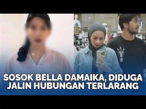 Sosok Bella Damaika Pramugari Diduga Jalin Hubungan Terlarang Dengan