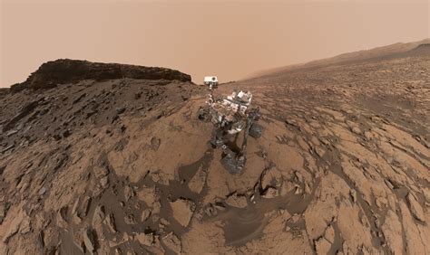 Apakah Manusia Bisa Hidup Di Planet Mars Ini 7 Teorinya