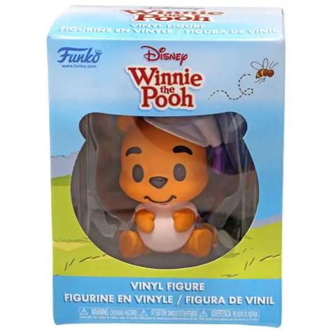 Funko Disney Winnie The Pooh Mini Vinyls Winnie The Pooh Vinyl Figure