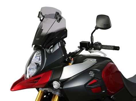 Cupolino Parabrezza Mra Vario Touring Con Deflettore Suzuki V Strom