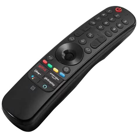 Controle Remoto Universal Para TV Smart Preto 3 1 1399 Mxt BT 1 UN