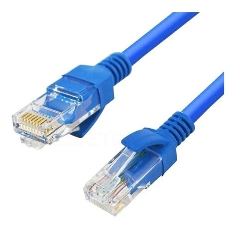 Cabo De Rede Patch Cord Utp Rj Metros Xc Cr M X Cell