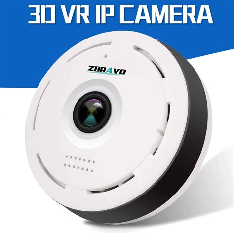 P Panoramic Camera Degree Cctv Camera Ip Camera Two Way Audio D