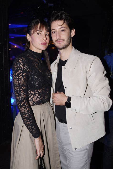 Photo Pierre Niney Et Sa Femme Natasha Andrews After Party Du Film