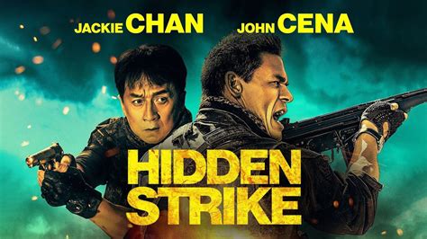 ضابط بيتعاون مع مرتزق عشان ينقذو العالم ملخص فيلم Hidden Strike جاكي