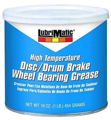 Best High Temperature Bearing Grease