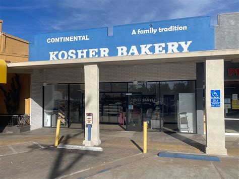Contact — Continental Kosher Bakery