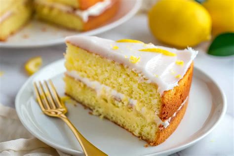 The Ultimate Lemon Cake Guide