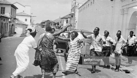 Never Seen Photos Of Dr Kwame Nkrumah In The Struggle For