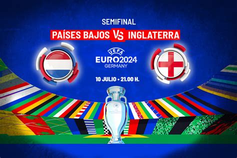 Países Bajos Vs Inglaterra En Vivo ⚽️ Eurocopa 2024 Jeinz Macias Oficial