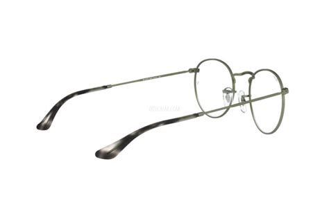 Eyeglasses Ray Ban Round Metal Rx V Rb V Rx V