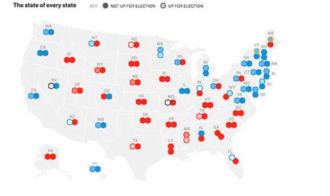 Midterm Elections 2018 Live Record Voter Expected Forecast As Polls