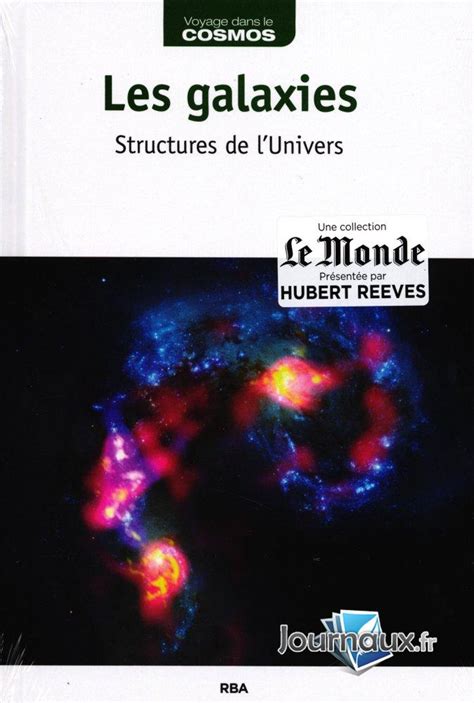 Journaux Fr Les Galaxies Structures De L Univers