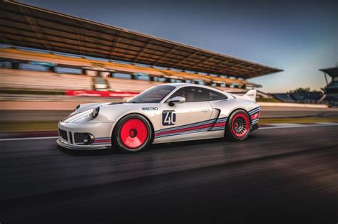 Rezvani Rr1 Puts A Retro Racing Twist On The Porsche 911 Carscoops
