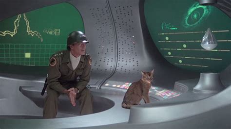 The Cat From Outer Space (1978) - Cinema Cats