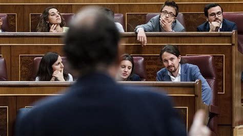 Sigue La Moción De Censura A Mariano Rajoy En Streaming