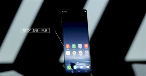 Vivo Apex 2020概念機正式公佈：120°全視一體屏，屏下攝像頭引領創新 每日頭條