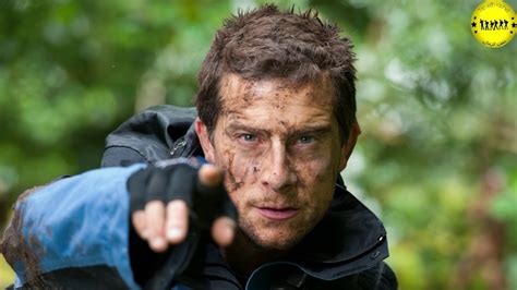 من أجل البقاء كواليس Bear Grylls Behind The Scenes Youtube