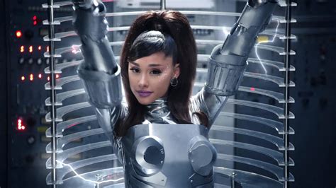 Photo Ariana Grande D Voile Une Nouvelle Vid O Pour Son Titre