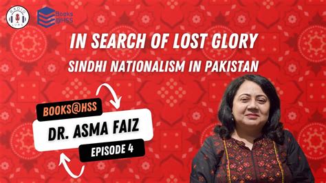 Books Hss In Search Of Lost Glory Sindhi Nationalism In Pakistan