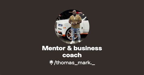 Mentor And Business Coach Instagram Linktree